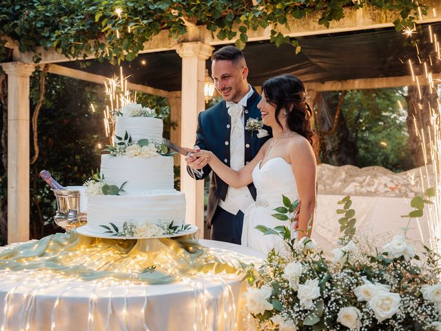 Il matrimonio di Andrea e Serena a Gorgo al Monticano, Treviso 75
