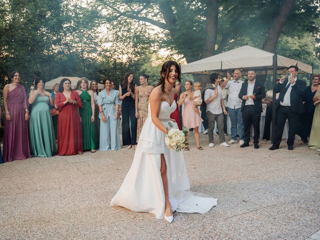 Il matrimonio di Andrea e Serena a Gorgo al Monticano, Treviso 77
