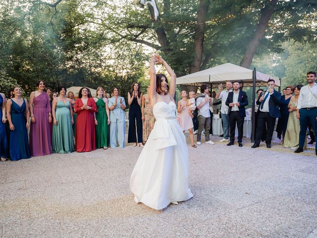 Il matrimonio di Andrea e Serena a Gorgo al Monticano, Treviso 78