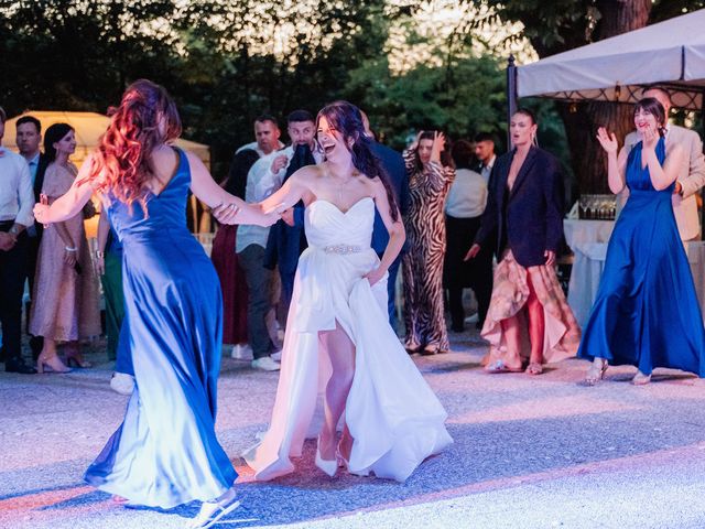 Il matrimonio di Andrea e Serena a Gorgo al Monticano, Treviso 79