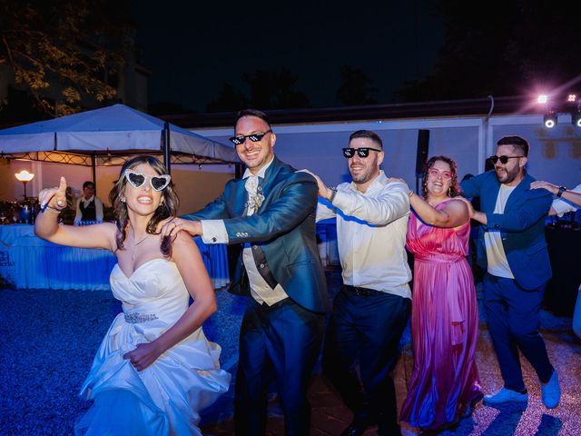 Il matrimonio di Andrea e Serena a Gorgo al Monticano, Treviso 82