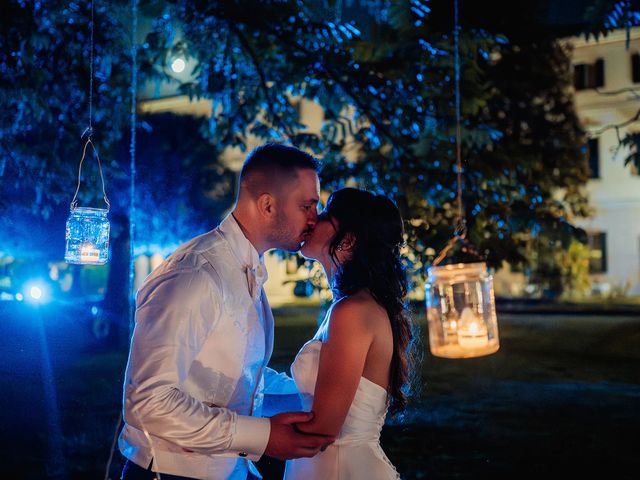 Il matrimonio di Andrea e Serena a Gorgo al Monticano, Treviso 83