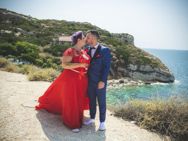 Il matrimonio di Ignazio e Jessica a Cagliari, Cagliari 53