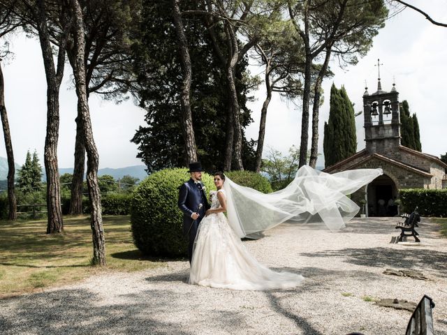 Il matrimonio di Marco e Alda a Udine, Udine 15