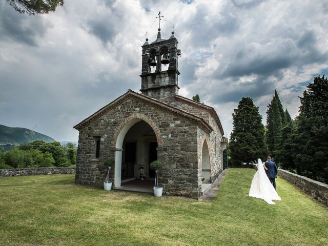 Il matrimonio di Marco e Alda a Udine, Udine 16