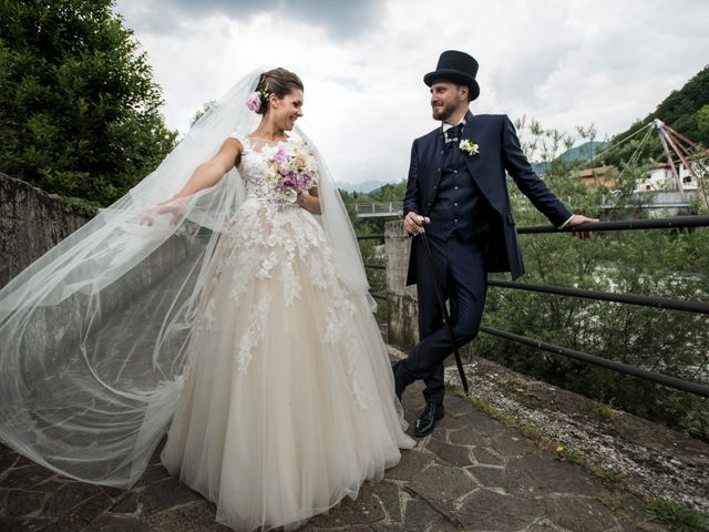 Il matrimonio di Marco e Alda a Udine, Udine 18