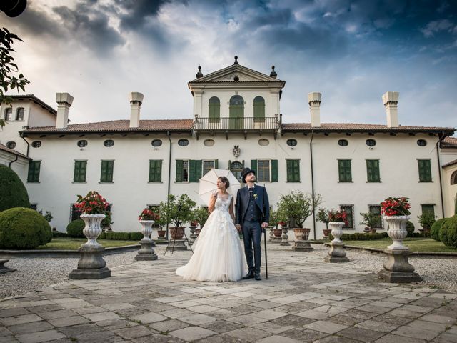 Il matrimonio di Marco e Alda a Udine, Udine 30