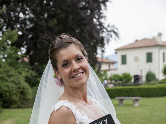 Il matrimonio di Marco e Alda a Udine, Udine 1