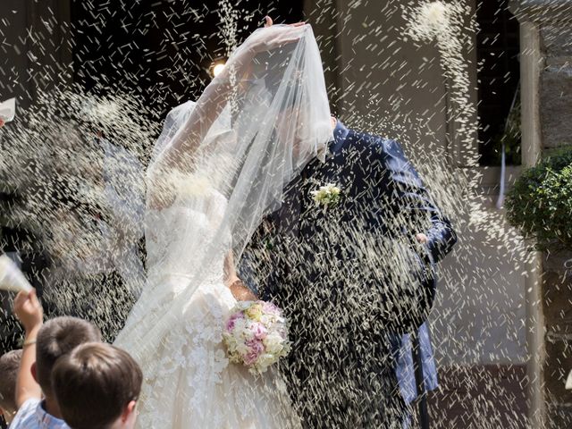 Il matrimonio di Marco e Alda a Udine, Udine 37