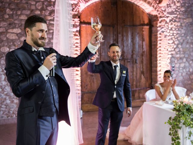 Il matrimonio di Marco e Alda a Udine, Udine 42
