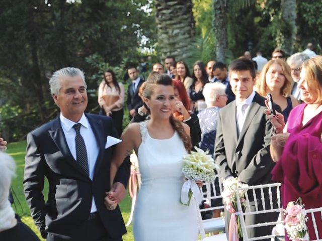 Il matrimonio di Diego e Alessia a Grottaferrata, Roma 8