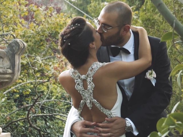 Il matrimonio di Diego e Alessia a Grottaferrata, Roma 10