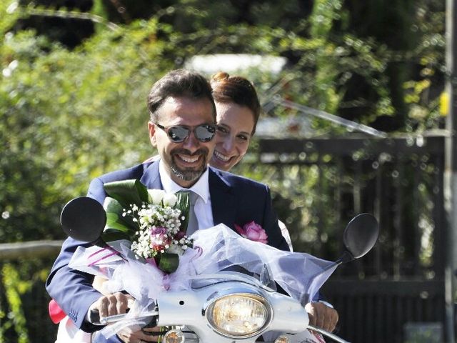 Il matrimonio di Rosario e Angela a Valsecca, Bergamo 4
