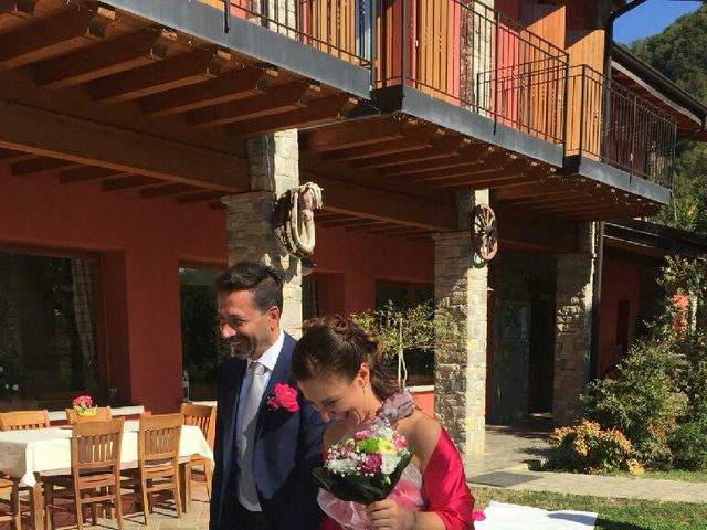 Il matrimonio di Rosario e Angela a Valsecca, Bergamo 19