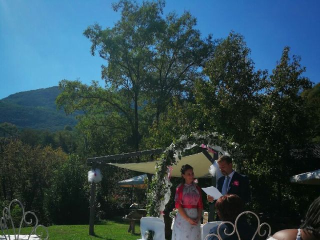 Il matrimonio di Rosario e Angela a Valsecca, Bergamo 20