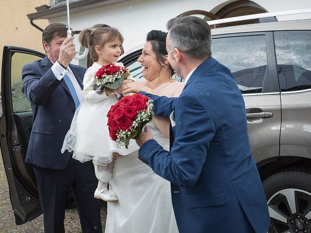 Il matrimonio di Fabio e Sara a Bovegno, Brescia 24
