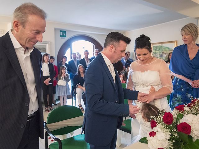 Il matrimonio di Fabio e Sara a Bovegno, Brescia 31