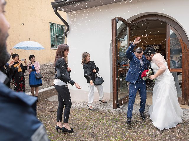 Il matrimonio di Fabio e Sara a Bovegno, Brescia 35