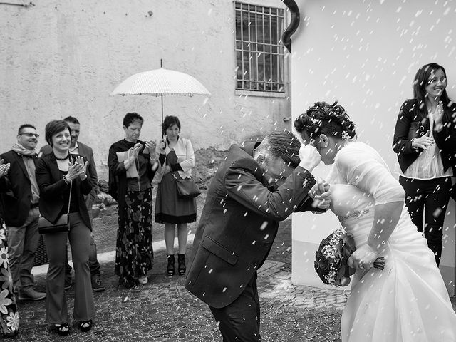 Il matrimonio di Fabio e Sara a Bovegno, Brescia 37