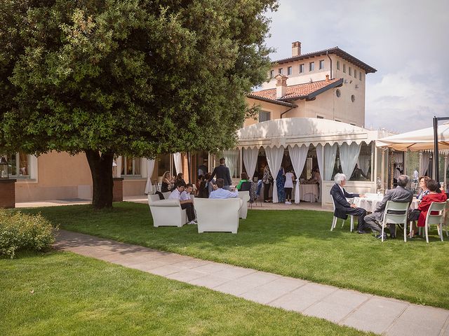 Il matrimonio di Fabio e Sara a Bovegno, Brescia 39