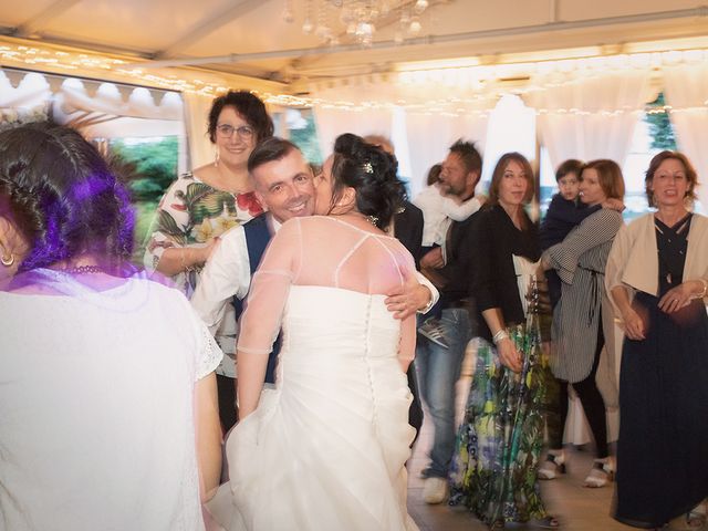 Il matrimonio di Fabio e Sara a Bovegno, Brescia 70