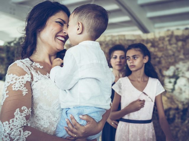 Il matrimonio di Davide e Nancy a Siracusa, Siracusa 19