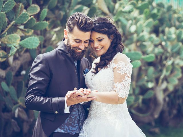 Il matrimonio di Davide e Nancy a Siracusa, Siracusa 26