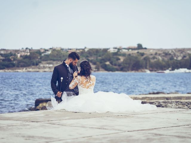 Il matrimonio di Davide e Nancy a Siracusa, Siracusa 29