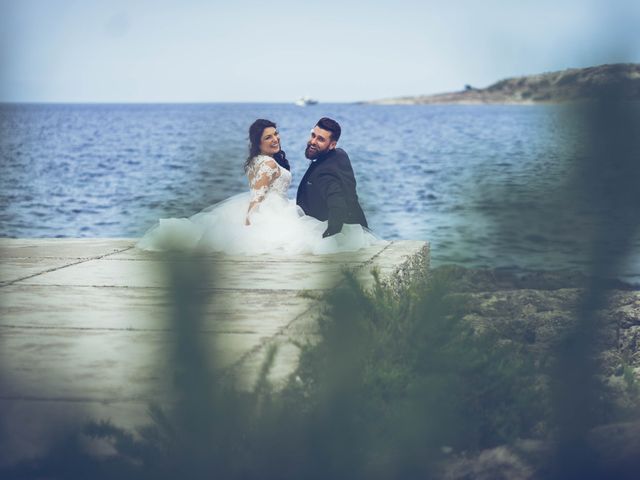 Il matrimonio di Davide e Nancy a Siracusa, Siracusa 1