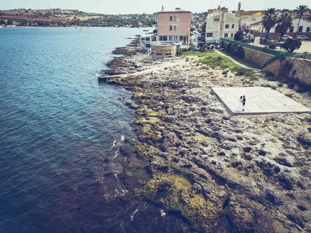 Il matrimonio di Davide e Nancy a Siracusa, Siracusa 32