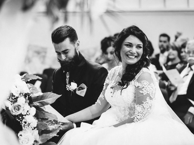 Il matrimonio di Davide e Nancy a Siracusa, Siracusa 53