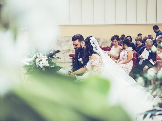 Il matrimonio di Davide e Nancy a Siracusa, Siracusa 55