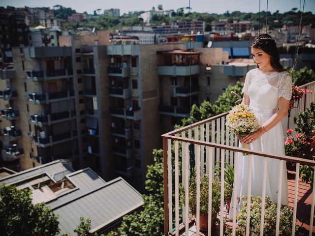 Il matrimonio di Emidio e Maria Cristina a Napoli, Napoli 15