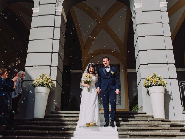 Il matrimonio di Emidio e Maria Cristina a Napoli, Napoli 20