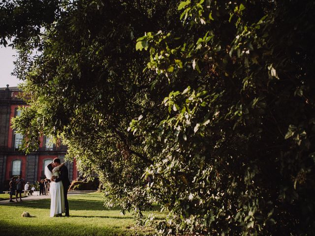 Il matrimonio di Emidio e Maria Cristina a Napoli, Napoli 31