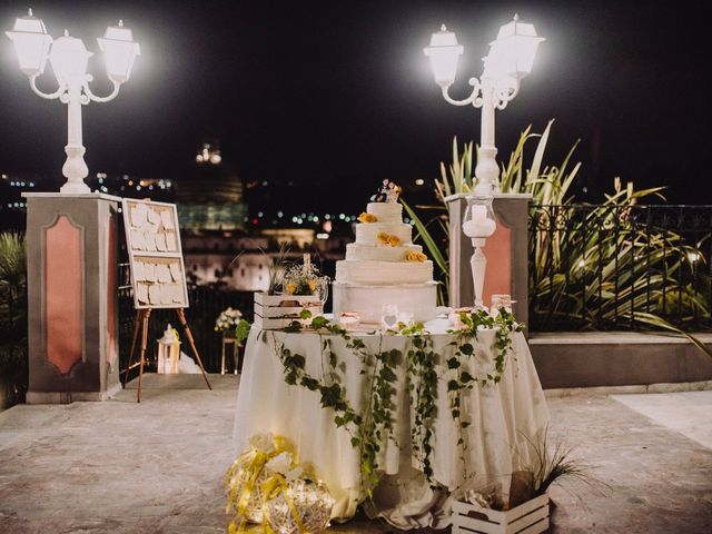Il matrimonio di Emidio e Maria Cristina a Napoli, Napoli 50