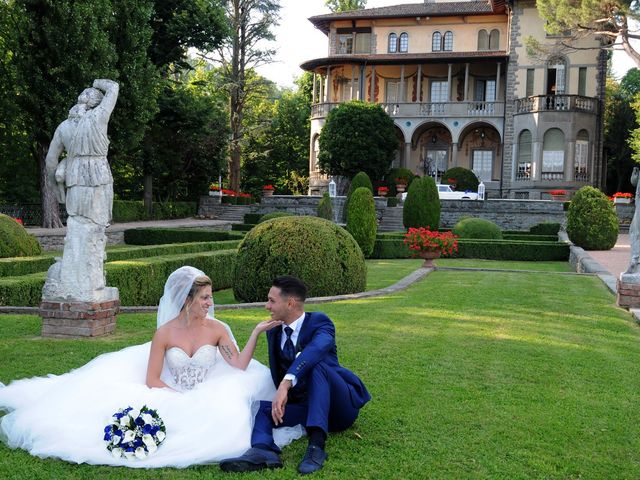 Il matrimonio di Matteo e Jessica a Limito Di Pioltello, Milano 47