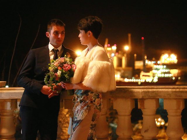 Il matrimonio di Mattia e Giulia a Ortona, Chieti 19