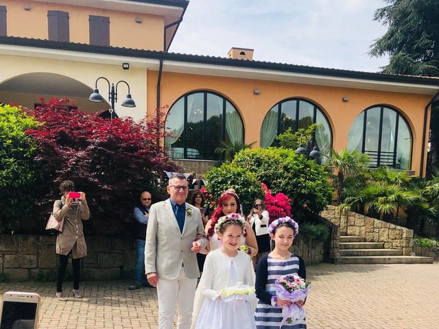 Il matrimonio di Stefano e Simona a Arquà Petrarca, Padova 1