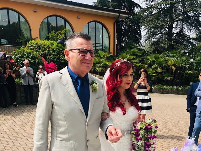 Il matrimonio di Stefano e Simona a Arquà Petrarca, Padova 2
