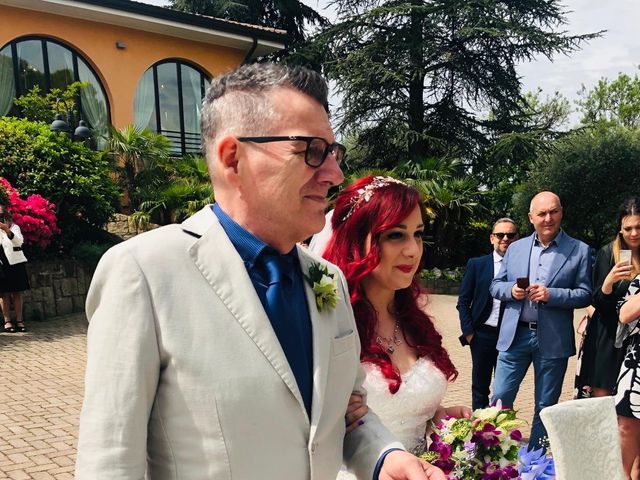 Il matrimonio di Stefano e Simona a Arquà Petrarca, Padova 3