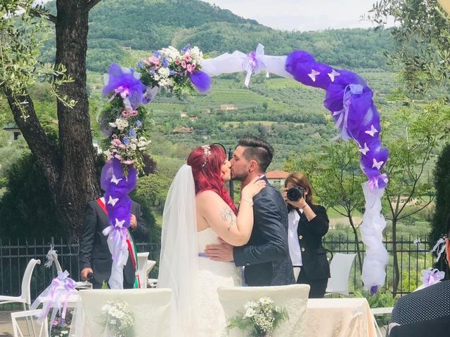 Il matrimonio di Stefano e Simona a Arquà Petrarca, Padova 4