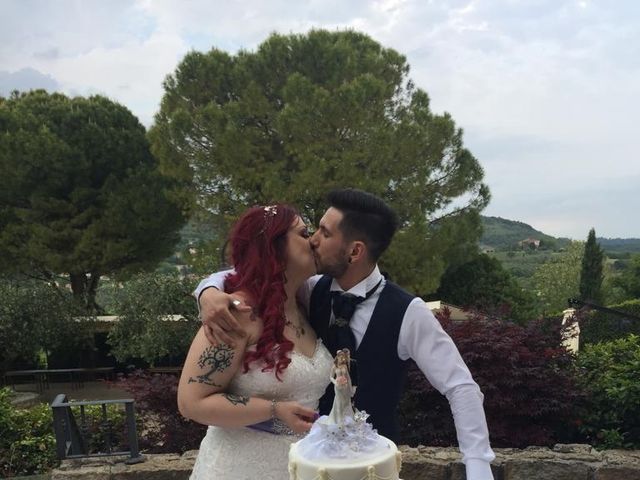 Il matrimonio di Stefano e Simona a Arquà Petrarca, Padova 5