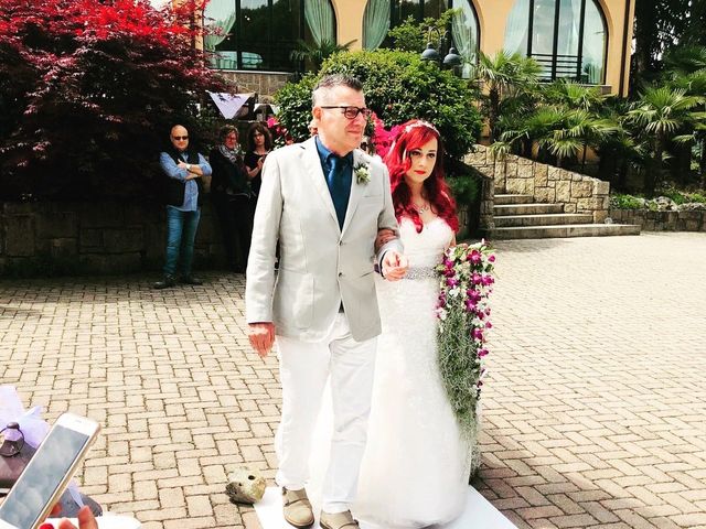 Il matrimonio di Stefano e Simona a Arquà Petrarca, Padova 6
