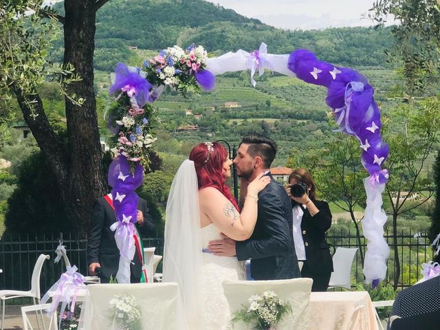Il matrimonio di Stefano e Simona a Arquà Petrarca, Padova 7