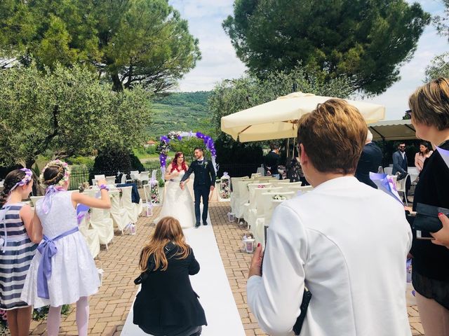 Il matrimonio di Stefano e Simona a Arquà Petrarca, Padova 8