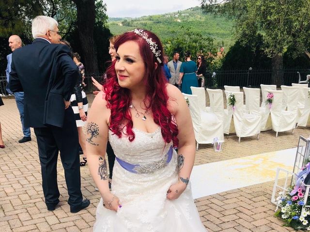 Il matrimonio di Stefano e Simona a Arquà Petrarca, Padova 9