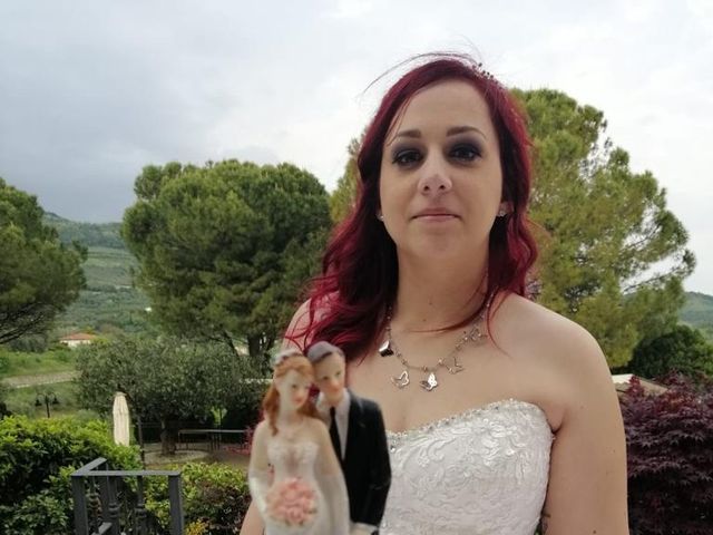 Il matrimonio di Stefano e Simona a Arquà Petrarca, Padova 11
