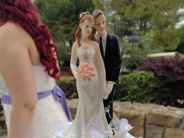 Il matrimonio di Stefano e Simona a Arquà Petrarca, Padova 12