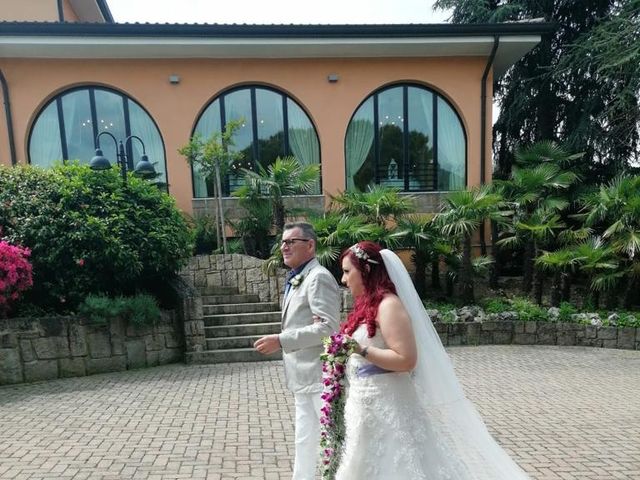 Il matrimonio di Stefano e Simona a Arquà Petrarca, Padova 14